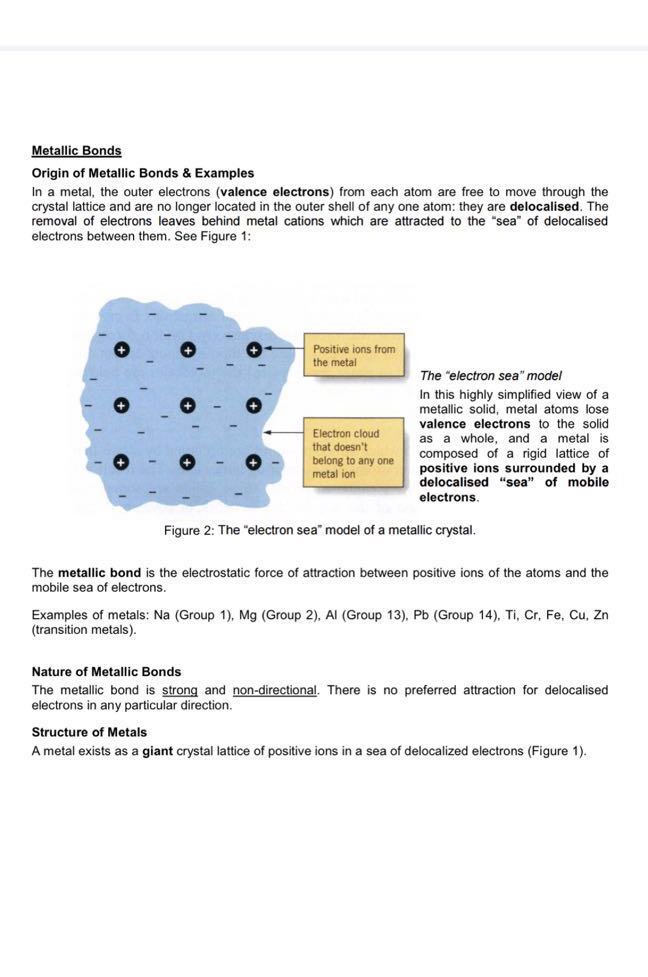 2015 Year 2 IP (Sec 2 Integrated Programme) Chemistry Notes (Set B) (soft copy) - Image 4