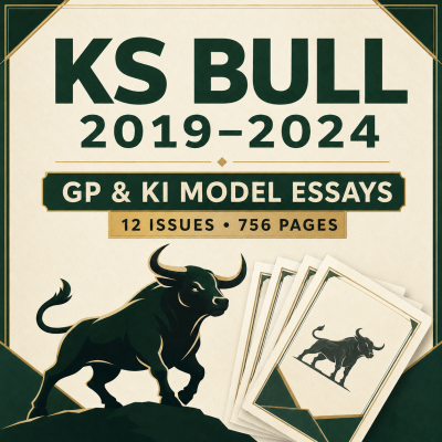 RJC RI Raffles Institution KS Bull General Paper (GP) Model Essays (2019-2024) (soft copy)